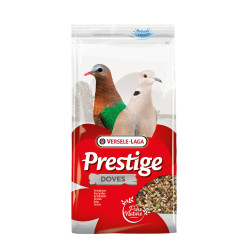 VERSELE-LAGA Prestige - Mélange de graines de qualité - Pigeons & Tourterelles Faunelia