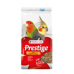 VERSELE-LAGA Prestige - Mélange de graines de qualité - Grandes perruches Faunelia