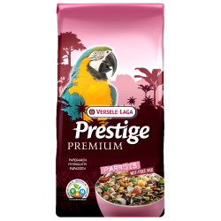 VERSELE-LAGA Prestige Premium - Sans noix - Perroquet Faunelia