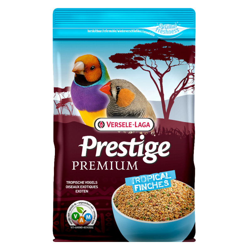 VERSELE-LAGA Prestige Premium - Oiseaux Exotiques Faunelia