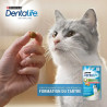 Purina DENTALIFE - Hygiène bucco dentaire - Chat - Saumon Faunelia