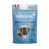 Marly & Dan Rouleaux "Régénération - 100% Peau de saumon" pour chien Faunelia