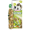 VERSELE-LAGA Crispy - Sticks à ronger - Lapins-Cobayes Légumes Faunelia