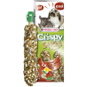 VERSELE-LAGA Crispy - Sticks à ronger - Lapins-Chinchillas Fines Herbes Faunelia