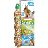 VERSELE-LAGA Crispy XL - Sticks à ronger - Lapins-Chinchillas Vallée de Montagne Faunelia