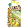 VERSELE-LAGA Crispy - Sticks à ronger - Cobayes-Chinchillas Agrumes Faunelia