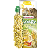 VERSELE-LAGA Crispay - Sticks à ronger - Hamsters-Rats Popcorn & Miel Faunelia