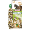 VERSELE-LAGA Crispy - Sticks à ronger - Hamsters-Rats Riz & Légumes Faunelia