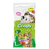 VERSELE-LAGA Crispy - Sticks à ronger - Herbivores - Triple Variety Pack Faunelia