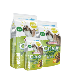 VERSELE-LAGA CRISPY - Muesli Rabbits Faunelia