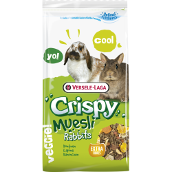 VERSELE-LAGA CRISPY - Muesli Rabbits Faunelia