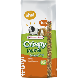 VERSELE-LAGA CRISPY - Muesli - Guinea Pigs Faunelia