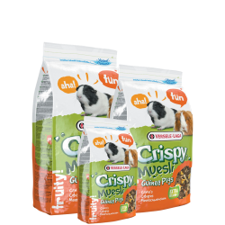 VERSELE-LAGA CRISPY - Muesli - Guinea Pigs Faunelia