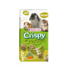 VERSELE-LAGA Crispy - Biscuits légers - Lapins et rongeurs Faunelia