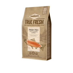 Carnilove True Fresh - Croquettes - Chien, Adulte - Poisson Faunelia