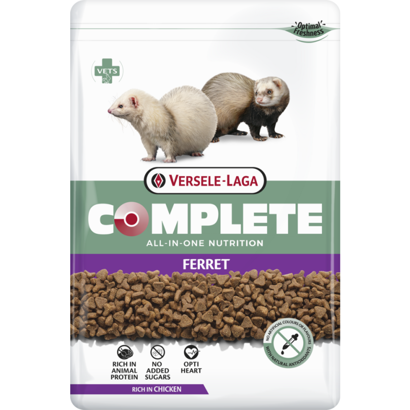 VERSELE-LAGA Complete - Ferret - Furets Faunelia