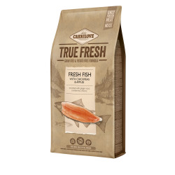 True Fresh - Croquettes - Chien, Adulte - Poisson