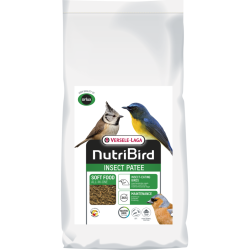 VERSELE-LAGA NutriBird - Aliment complet - Insect Patee Faunelia