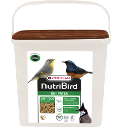 VERSELE-LAGA NutriBird - Aliment complet - UNI PATEE Faunelia