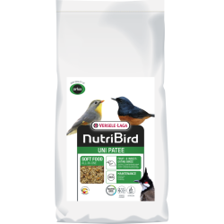 VERSELE-LAGA NutriBird - Aliment complet - UNI PATEE Faunelia