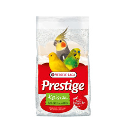 VERSELE-LAGA Prestige - Fond de Cage Blanc - Kristal Faunelia