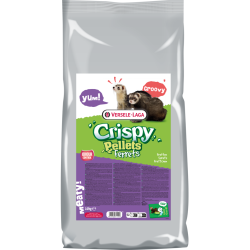 VERSELE-LAGA Crispy - Pellets - Ferrets Faunelia