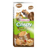 VERSELE-LAGA Crispy - Biscuits légers - Lapins et rongeurs Faunelia