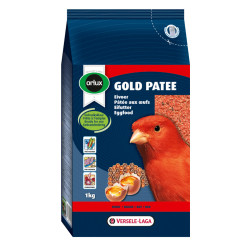 VERSELE-LAGA Orlux - NutriBird - Gold patee - Canaris rouge Faunelia