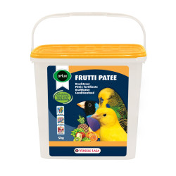 VERSELE-LAGA Orlux - NutriBird - Frutti patee - Oiseaux d'ornement Faunelia