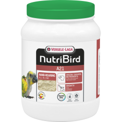 VERSELE-LAGA NutriBird - Aliment d'élevage à la main - A21 Faunelia