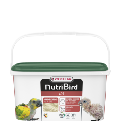 VERSELE-LAGA NutriBird - Aliment d'élevage à la main - A21 Faunelia