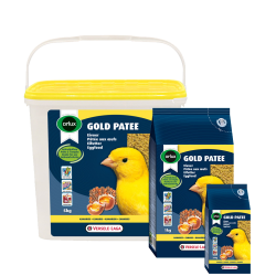 VERSELE-LAGA Orlux - NutriBird - Gold Patee - Canaris & oiseaux exotiques Faunelia