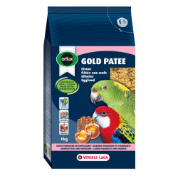 VERSELE-LAGA Orlux - NutriBird - Gold Patee - Grandes Perruches & Perroquets Faunelia