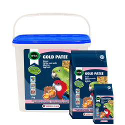 VERSELE-LAGA Orlux - NutriBird - Gold Patee - Grandes Perruches & Perroquets Faunelia