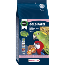 VERSELE-LAGA Orlux - NutriBird - Gold patee - Canaris rouge Faunelia