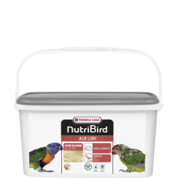 VERSELE-LAGA NutriBird - Aliment d'élevage à la main - A18 Lori Faunelia