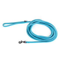 Martin Sellier Longe nylon - Rond Ø 1,3cm - Turquoise Faunelia