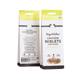 Hugo & Celine Hugo & Celine - Friandise - Chicken Niblets Faunelia