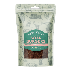 Boar Burger