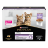 Purina PRO PLAN - Chaton - Healthy start - à la dinde en sauce Faunelia