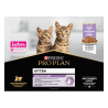 Purina PRO PLAN - Chaton - Healthy start - à la dinde en sauce Faunelia