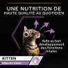 Purina PRO PLAN - Chaton - Healthy start - à la dinde en sauce Faunelia