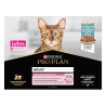 Purina PRO PLAN - Chat, Adult - Délicate Digestion - Poisson de l'océan Faunelia