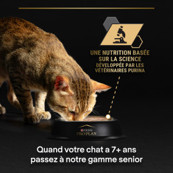 Purina PRO PLAN - Chat, Adult - Délicate Digestion - Poisson de l'océan Faunelia