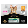 Purina PRO PLAN - Chat, Adulte, Stérilisé - Maintenance - Poulet Faunelia