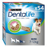 Purina DENTALIFE - Hygiène bucco dentaire - Chien - Mini : 7 à 12kg Faunelia