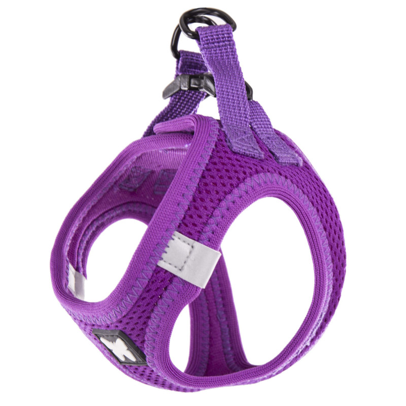 Martin Sellier Harnais MESH - Violet Faunelia