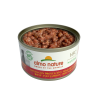 Almo nature HFC natural, patée pour chien - Boeuf avec jambon Faunelia