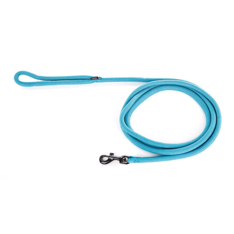 Martin Sellier Longe nylon - Rond Ø 1,3cm - Turquoise Faunelia