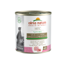 Almo nature HFC natural, patée pour chien - Veau et jambon Faunelia